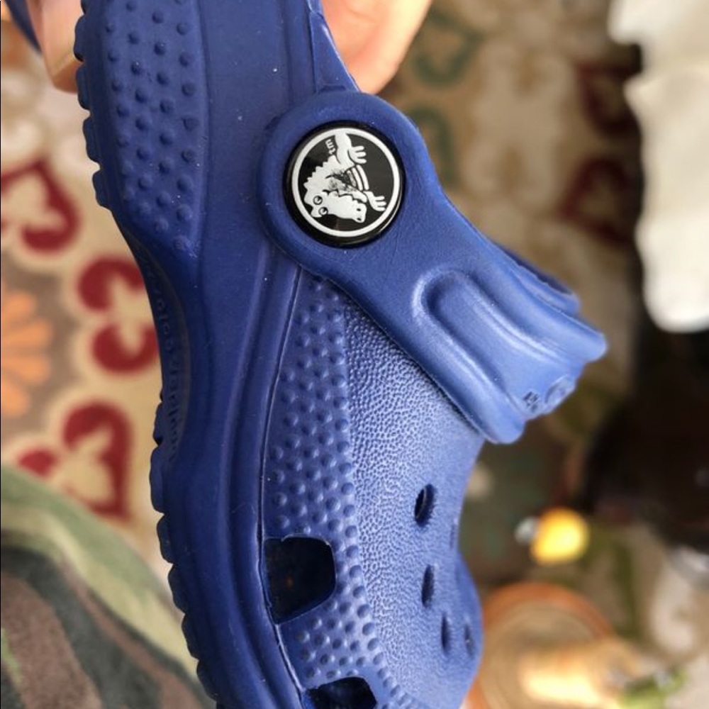 Baby Crocs